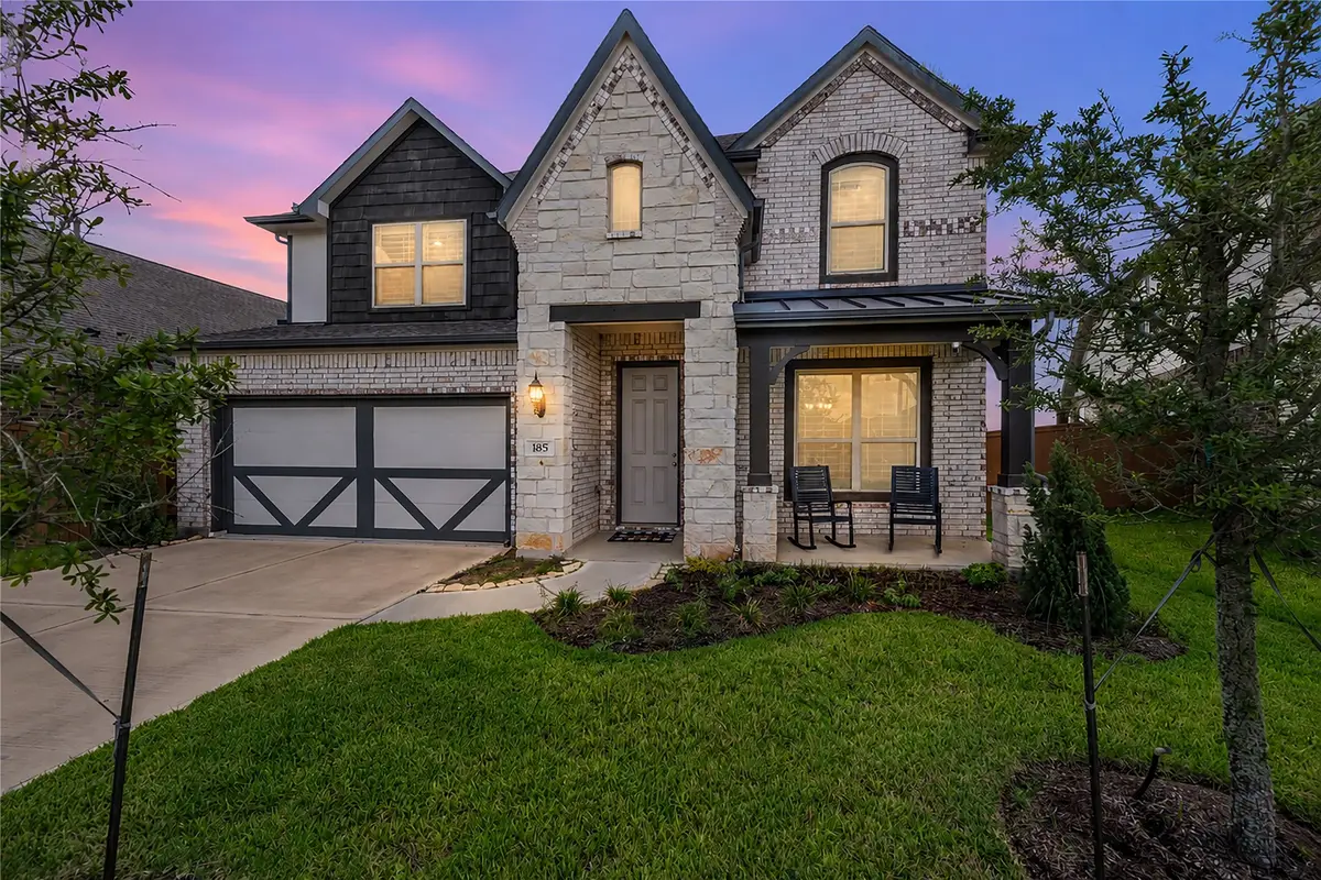 185 Sunray Creek Drive, Katy, TX 77493 - #1