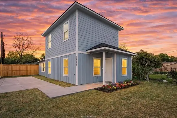 1400 W 18th Street, Bryan, TX 77803