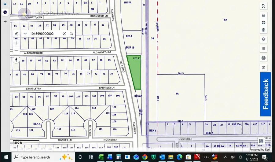 00 Ella Boulevard, Houston, TX 77088 - #3