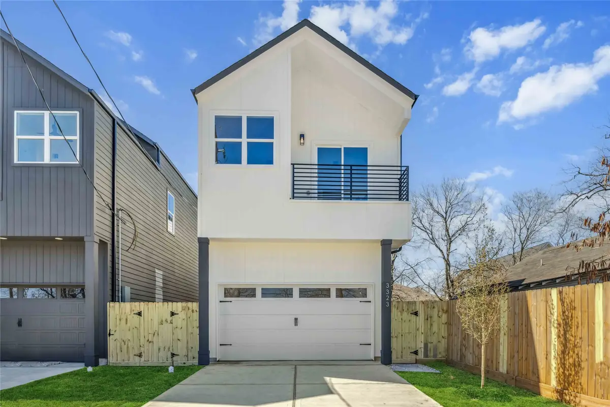 3323 Rogers Street, Houston, TX 77022 - #1
