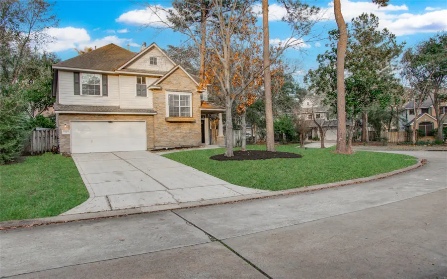 6 Vinca Trail, The Woodlands, TX 77382 - #3