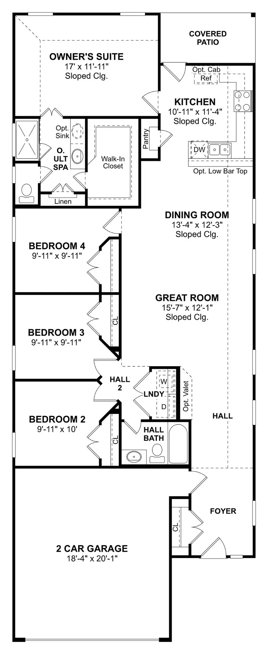 18535 Karlynn Street, New Caney, TX 77357 - #3