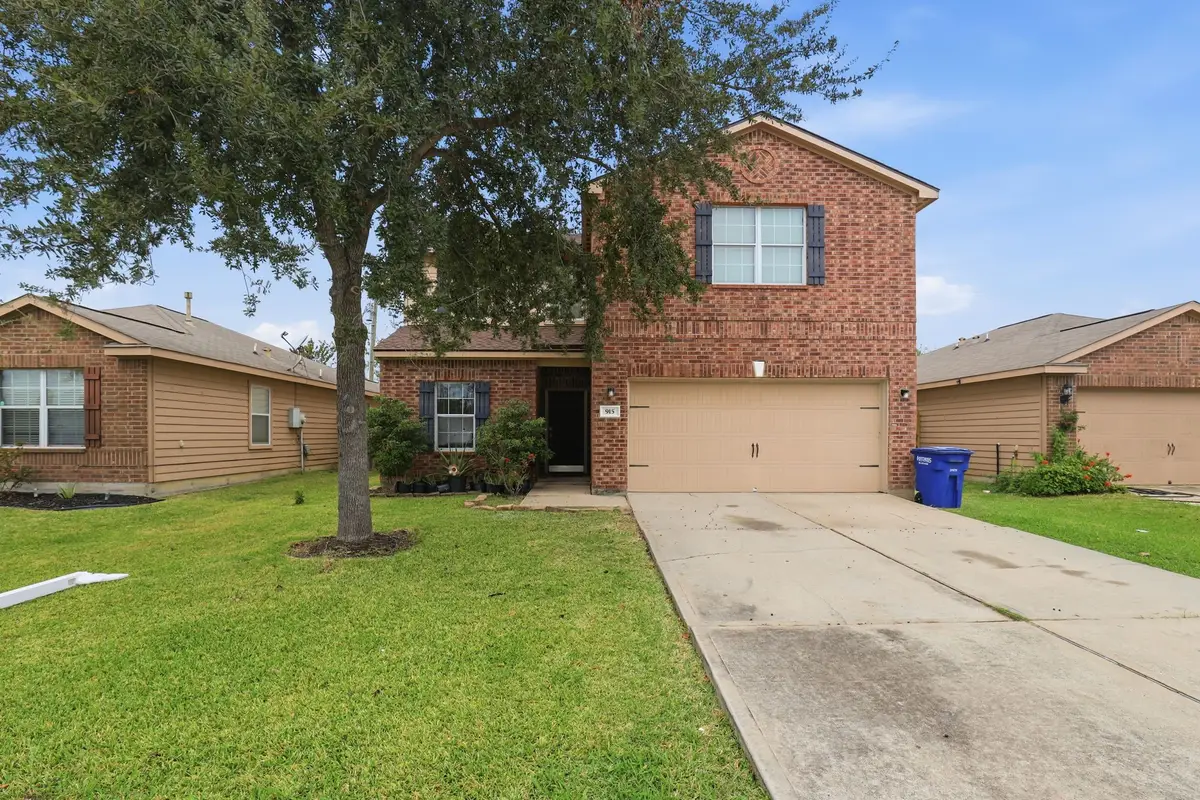 915 Paradise Road, Baytown, TX 77521 - Image #1