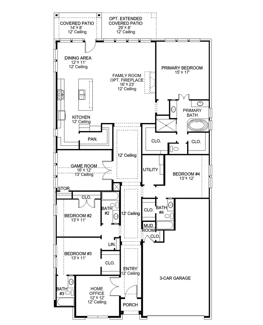 18426 Chameleon Court, Conroe, TX 77302 - #2