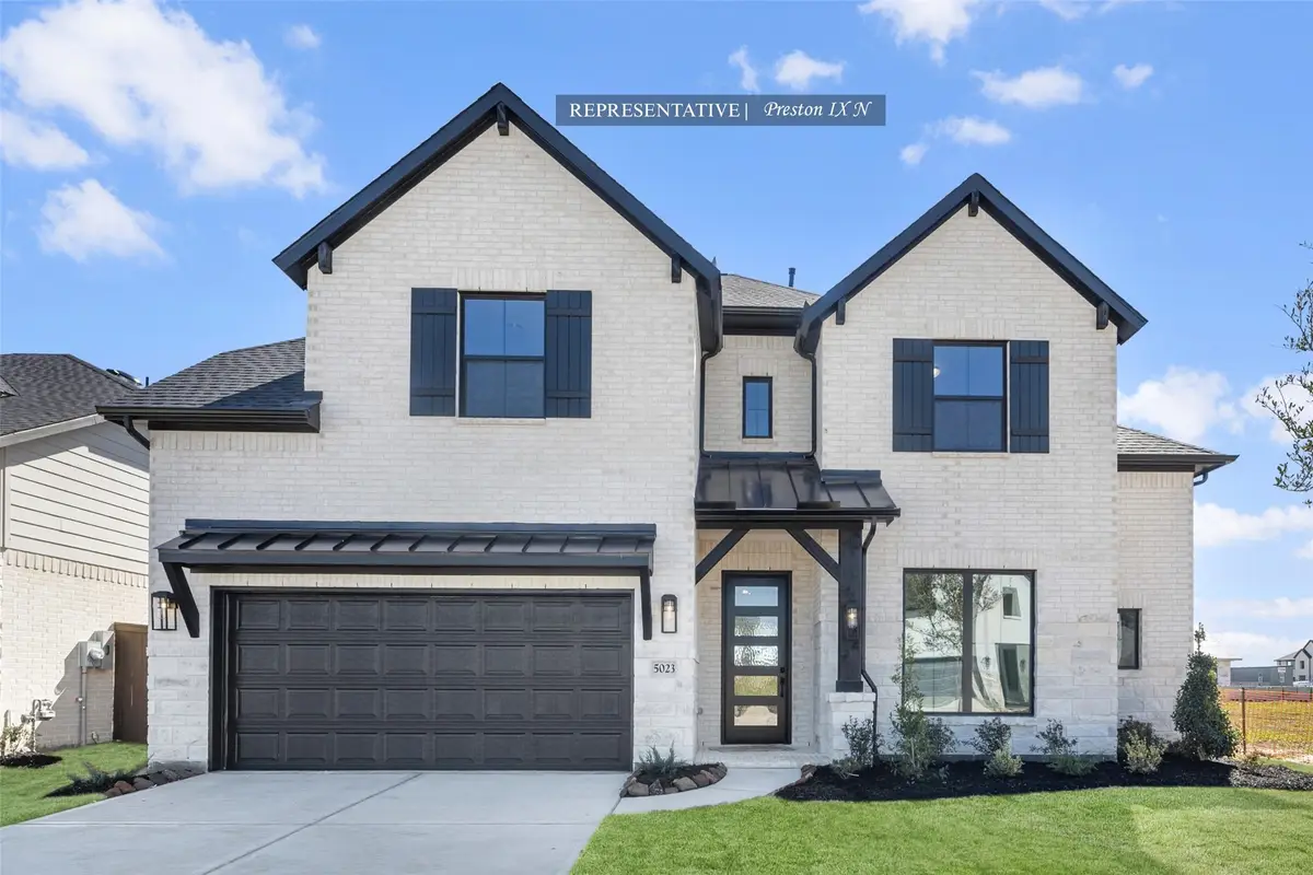 10911 Asterion Crest Court, Richmond, TX 77406 - #1