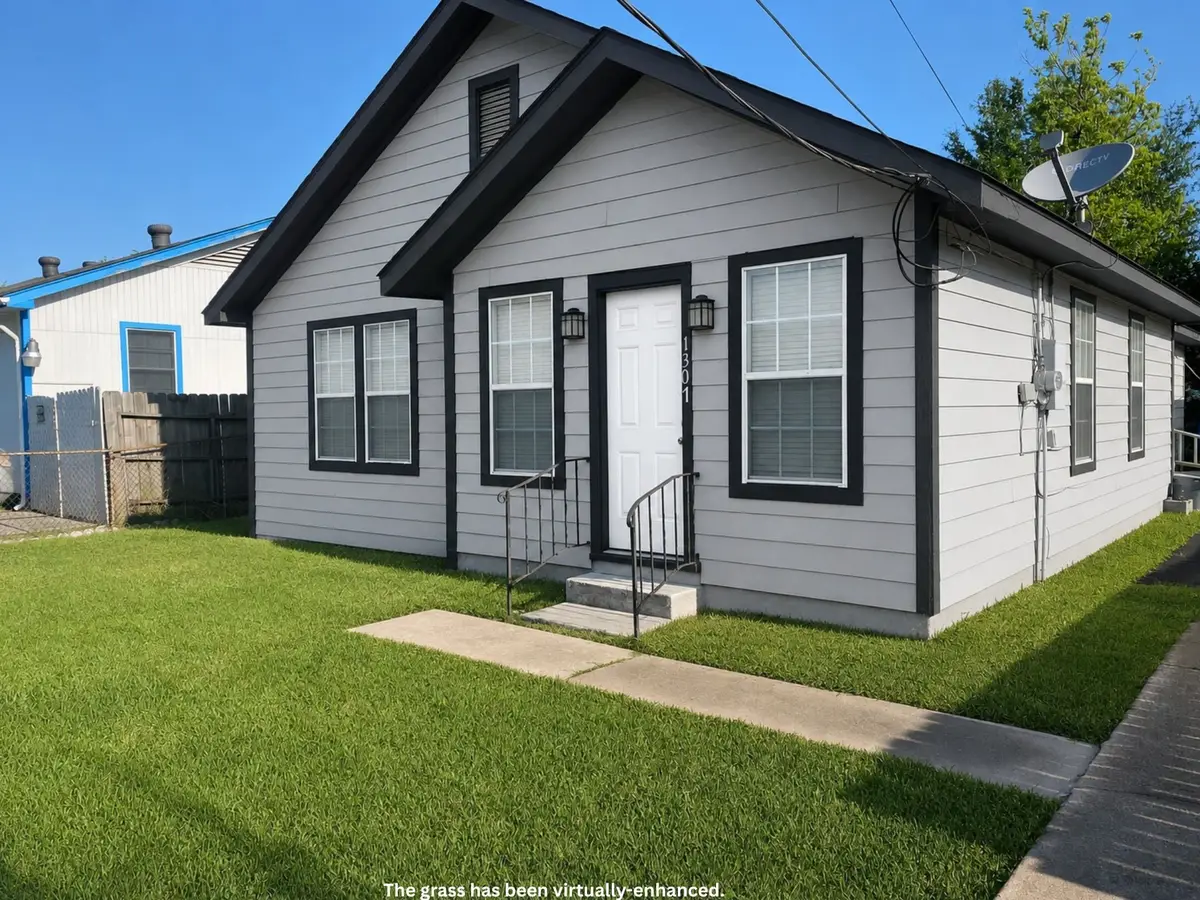 1307 11th Street, Galena Park, TX 77547 - #1