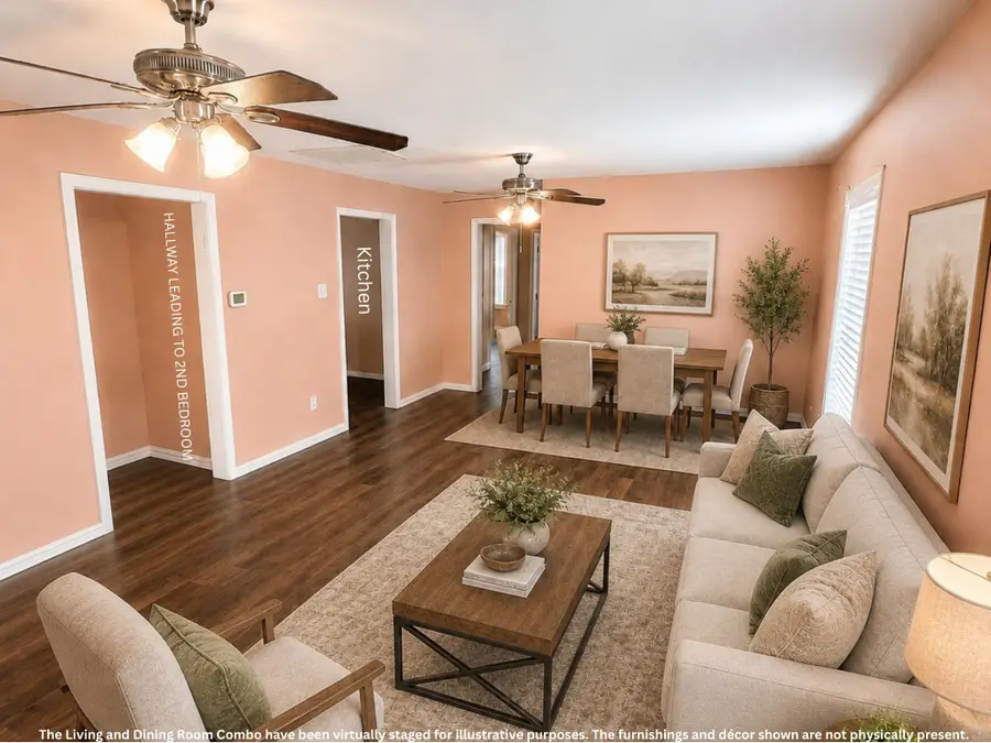 1307 11th Street, Galena Park, TX 77547 - #3