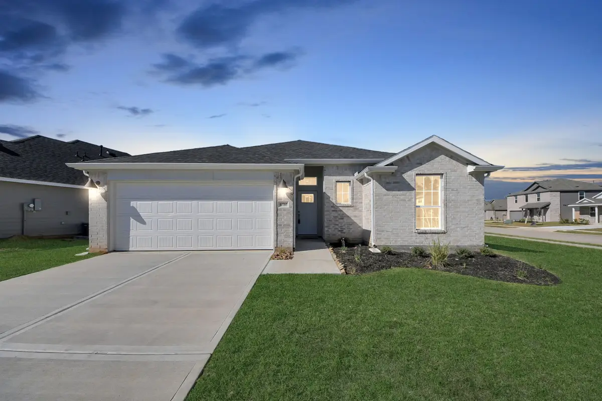 10310 Cabo Del Sol Lane, Cleveland, TX 77327 - #1