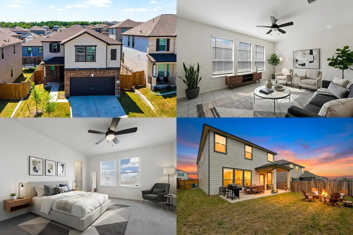 232 Robert Hightower Drive, Jarrell, TX 76537 - #1