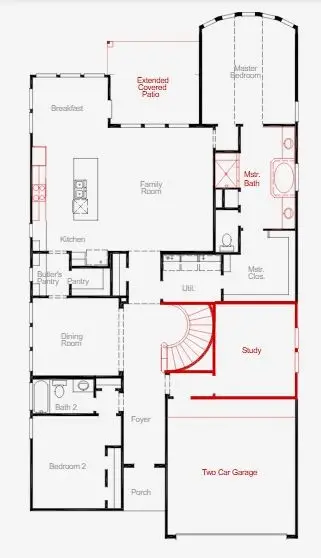 9158 Grand Jubilee Drive, Montgomery, TX 77316 - #2