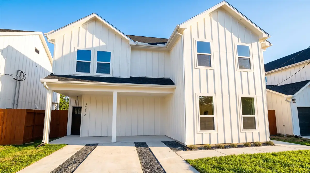 1477 Ferguson Way, Houston, TX 77088 - #1