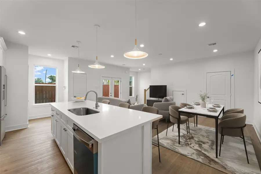 1477 Ferguson Way, Houston, TX 77088 - #3