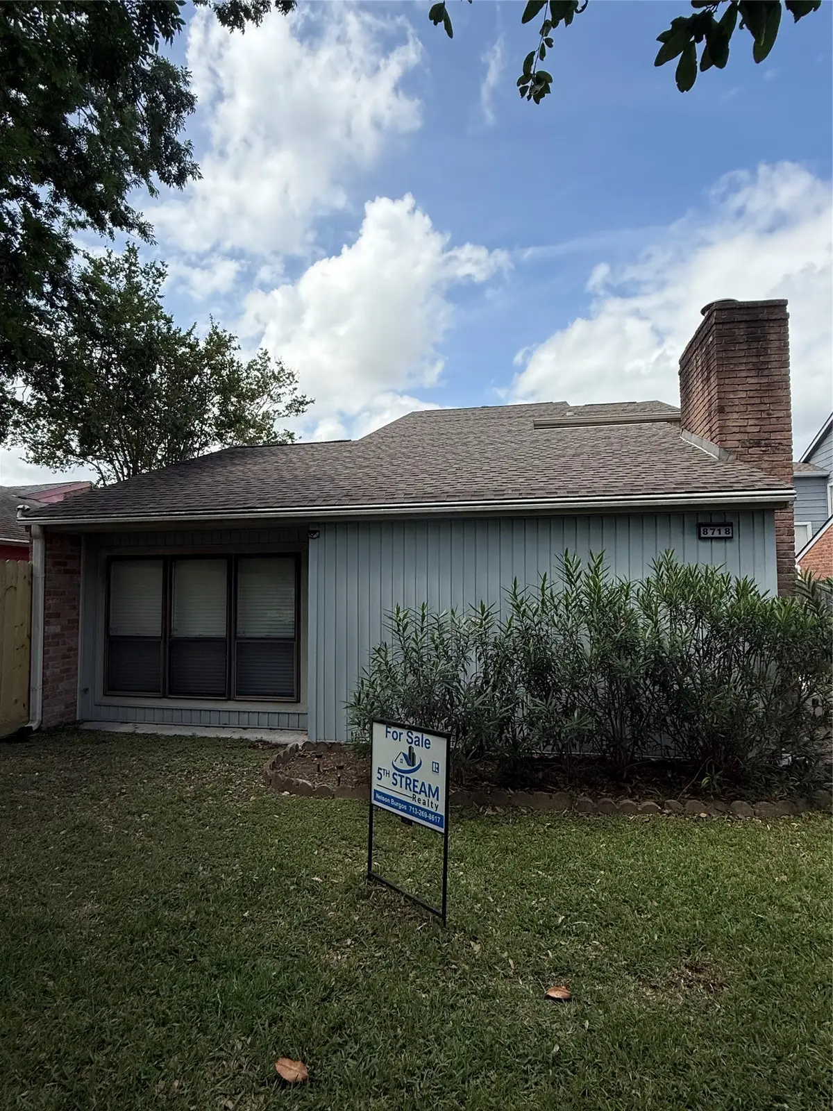 8718 Haverstock Drive, Houston, TX 77031 - #1