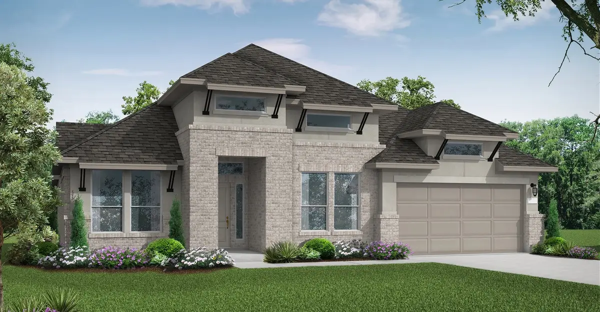 2502 Gleaming Pear Drive, Manvel, TX 77578 - #1