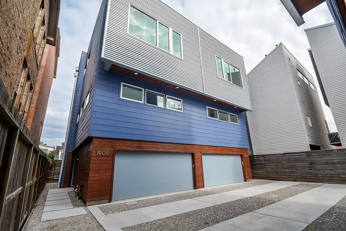 1905 Oakdale Street, Houston, TX 77004 - #1