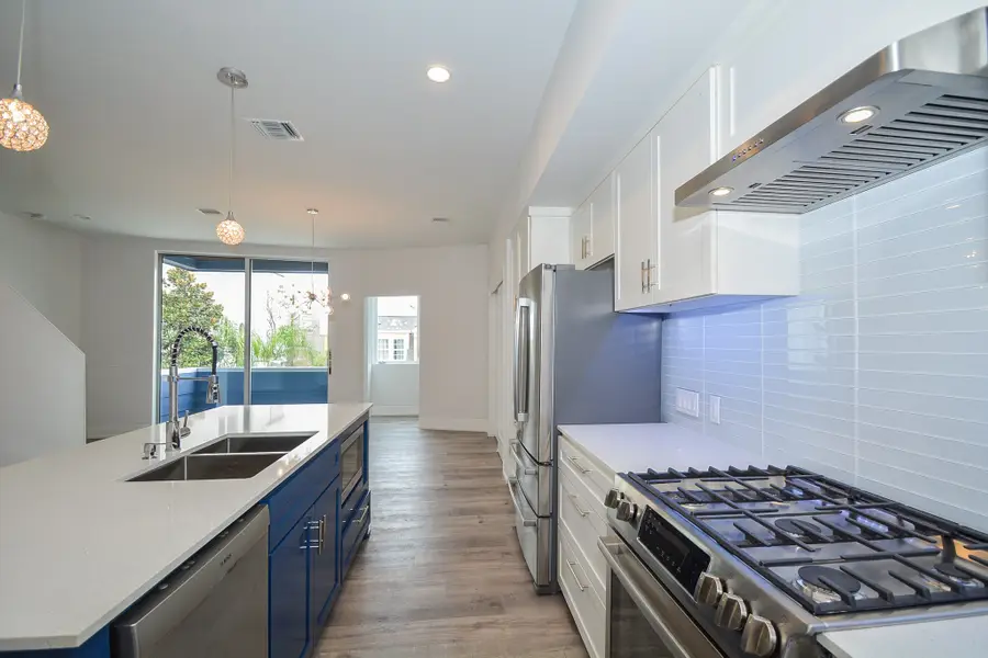 1905 Oakdale Street, Houston, TX 77004 - #2