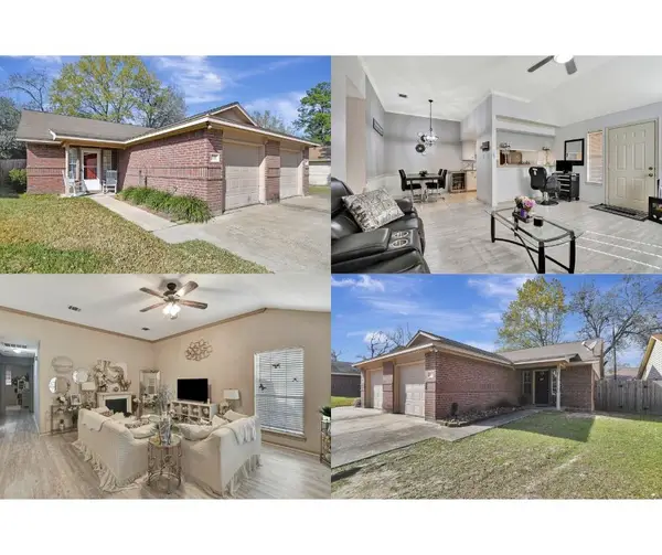 1721 & 1723 Hazelwood Street, Conroe, TX 77301