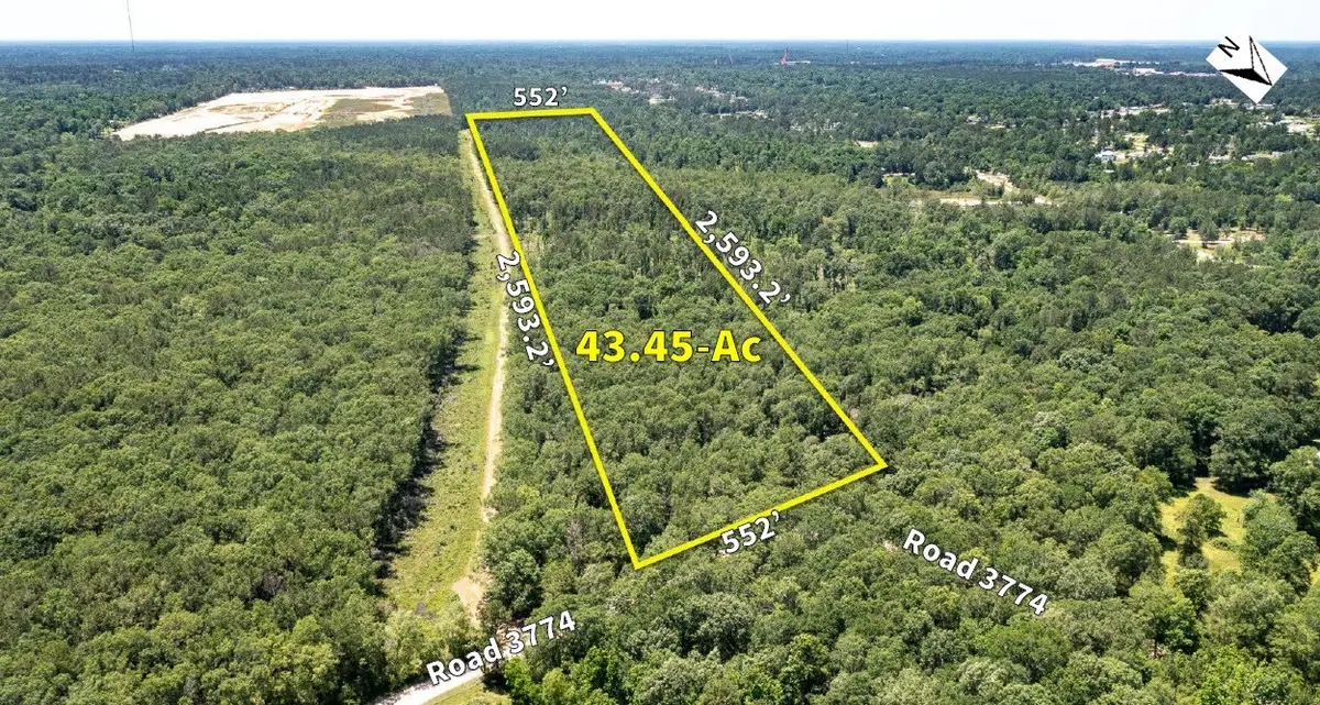 000 Cr 3774 Road, Cleveland, TX 77327 - #1