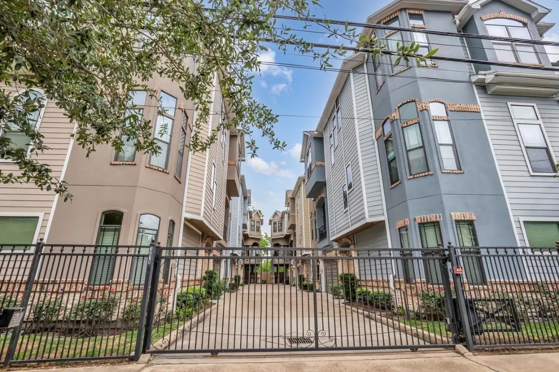 1219 W 25th Street #B, Houston, TX 77008 - #1