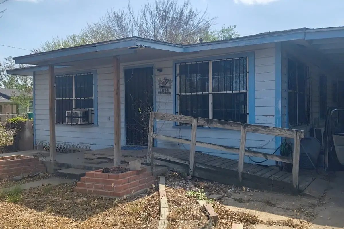 1020 E Hawk Avenue, Pharr, TX 78577 - #1