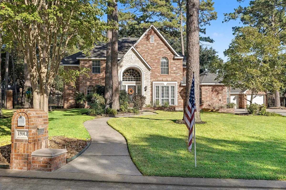 15912 Rosethorn Court, Cypress, TX 77429 - #1