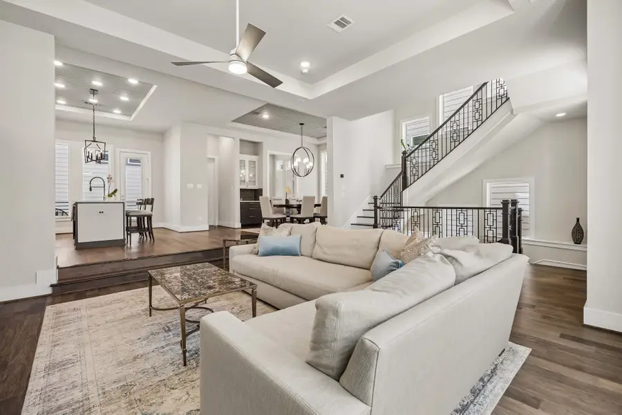 2624 Fountain Key Boulevard, Houston, TX 77008 - #2