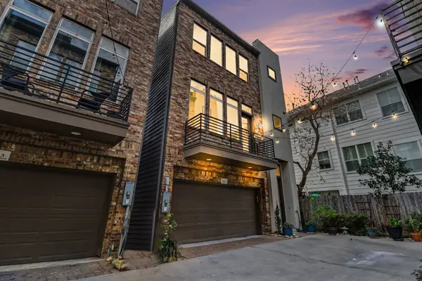715 Hartman Street, Houston, TX 77007