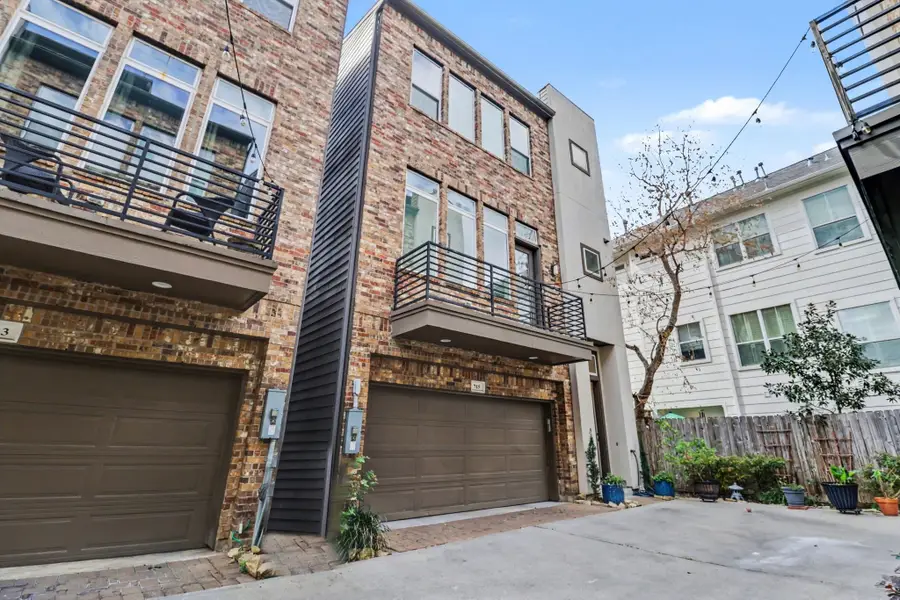 715 Hartman Street, Houston, TX 77007 - #2