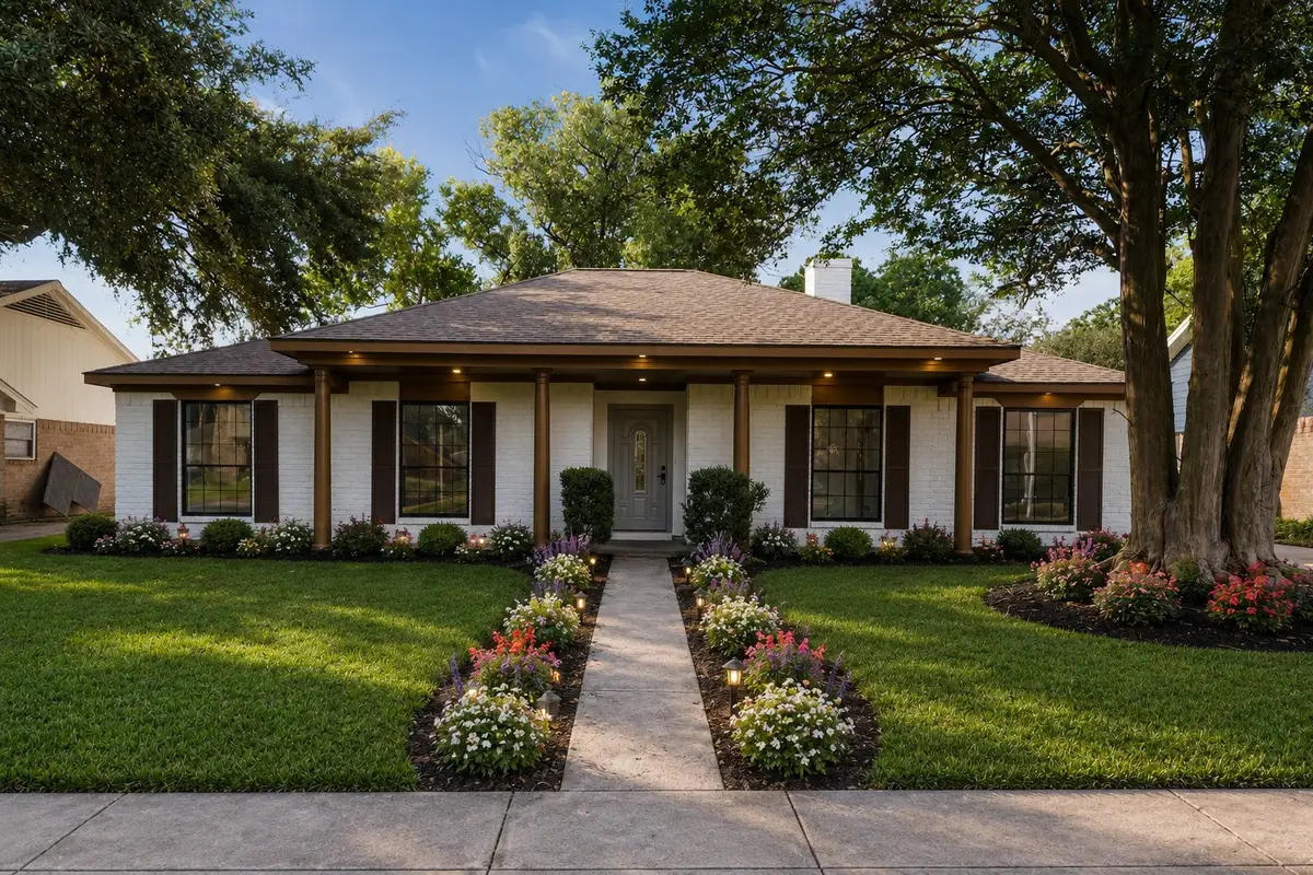 6011 Green Falls Drive, Houston, TX 77088 - #1