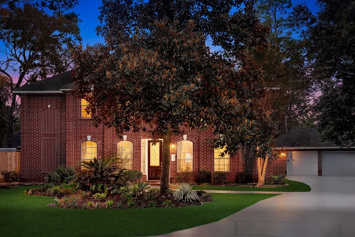 2 Taupewood Place, The Woodlands, TX 77384 - #1