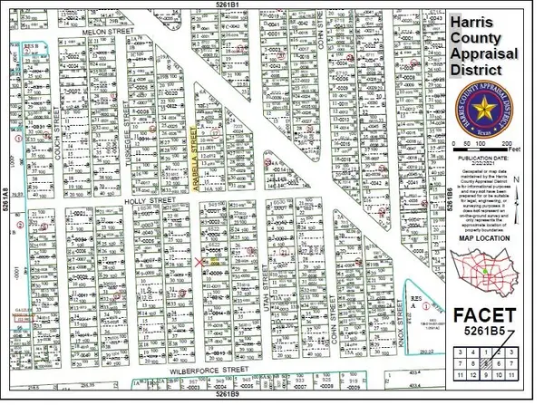 0 Arabella Street, Houston, TX 77091