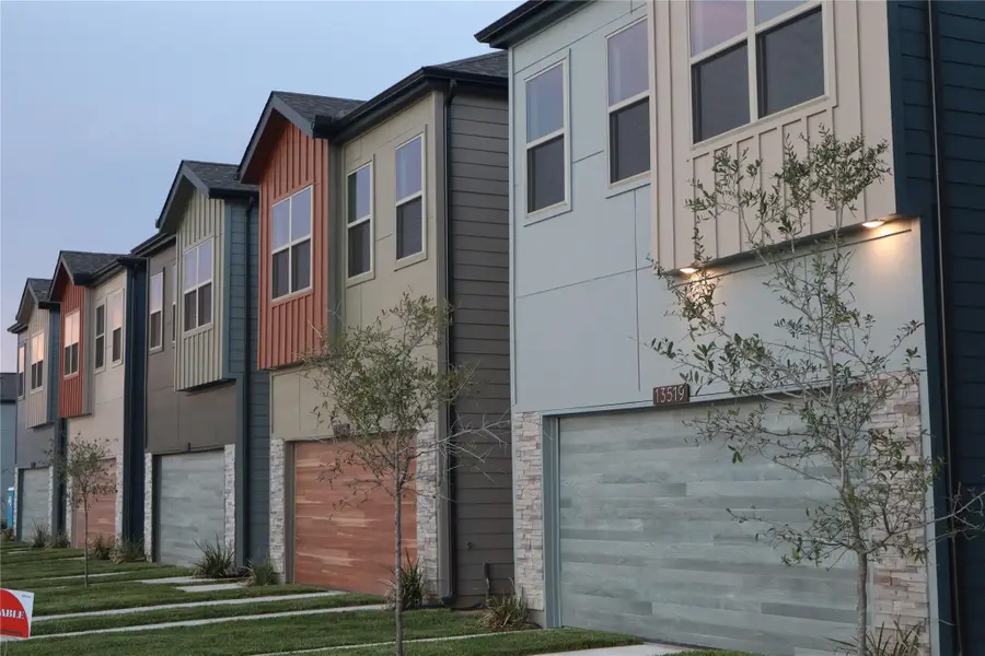 2812 Peacock Green Way, Houston, TX 77047 - #3