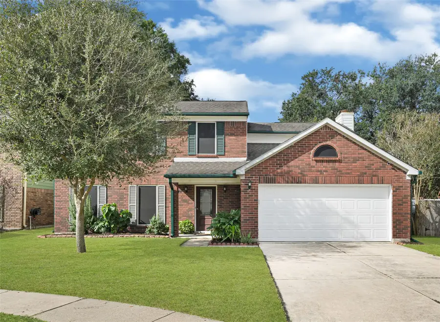 3407 Fort Richmond Drive, Richmond, TX 77406 - #3
