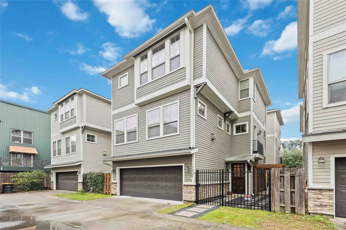2435 Charleston Street #C, Houston, TX 77021 - Image #1