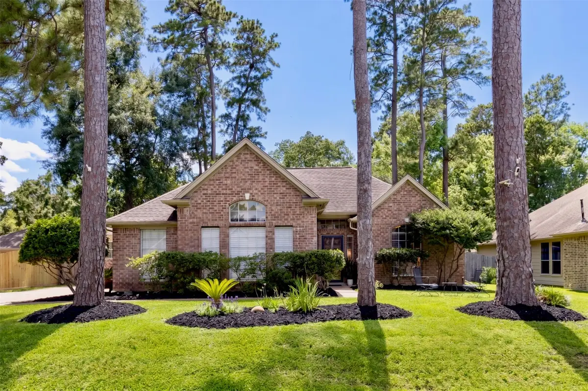 756 Forest Lane Drive, Conroe, TX 77302 - #1