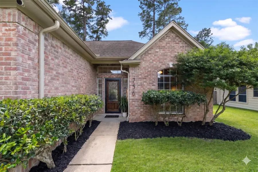 756 Forest Lane Drive, Conroe, TX 77302 - #2