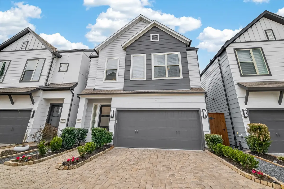 5203 Carters Bank Avenue, Houston, TX 77091 - #1