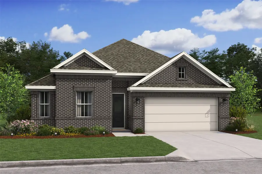 12106 Upper Meadows Avenue, Monterey Belvieu, TX 77535 - #2