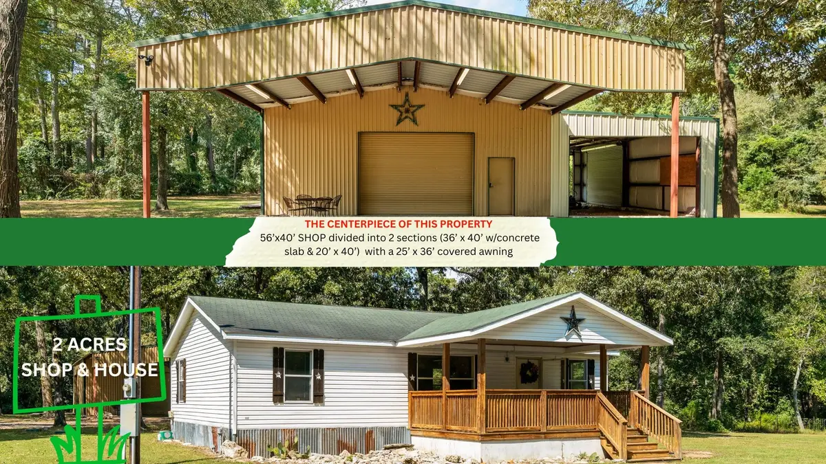 25003 Joseph Road, Hockley, TX 77447 - #1