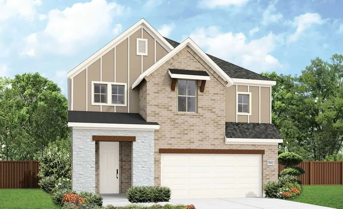 219 Brecon Buff Drive, Willis, TX 77318 - #1