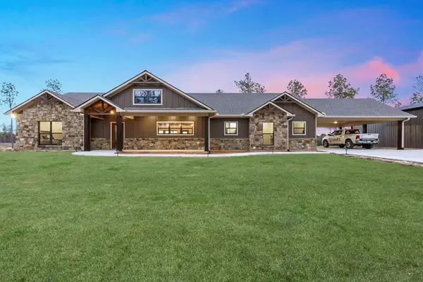 245 Black Buck Drive, Moscow, TX 75960