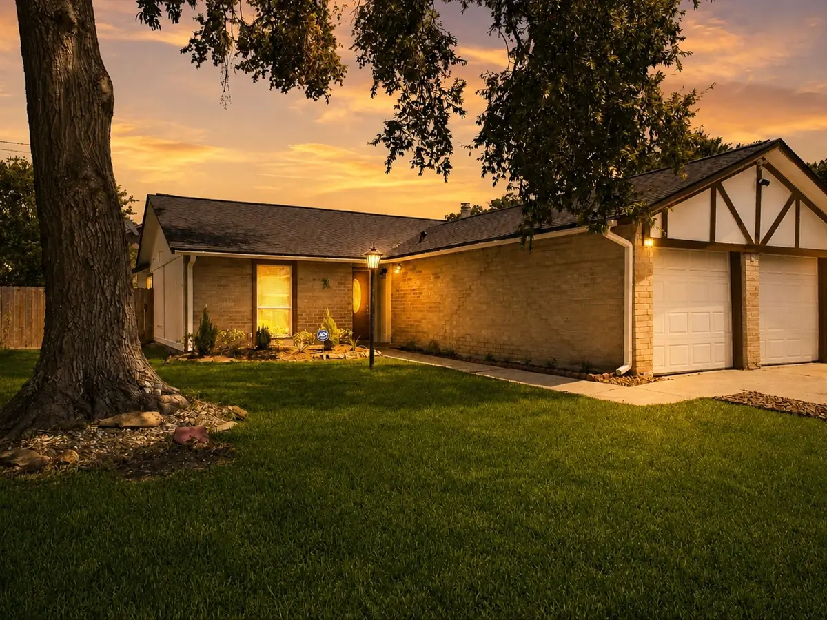 19930 Burle Oak Drive, Humble, TX 77346 - #1