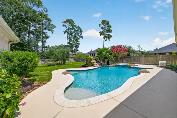 8114 Hideaway Run Way, Spring, TX 77389