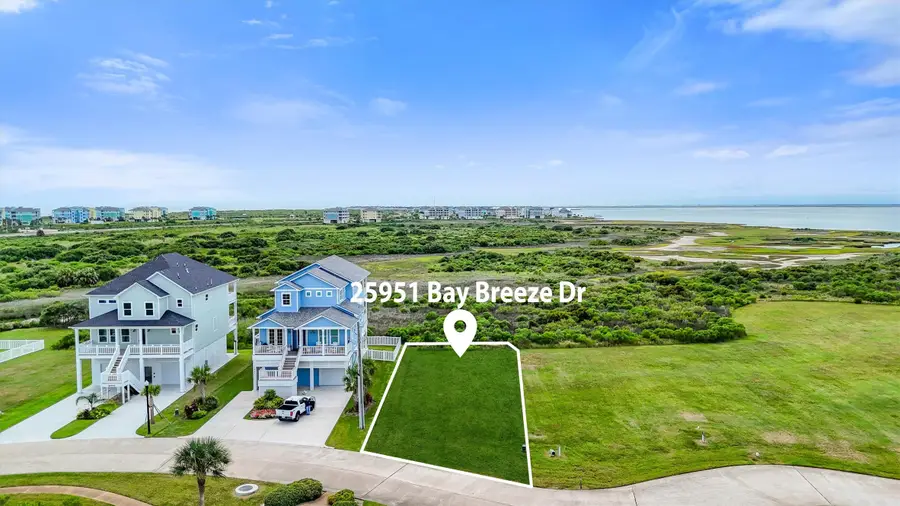 25951 Bay Breeze Drive, Galveston, TX 77554 - Image #3