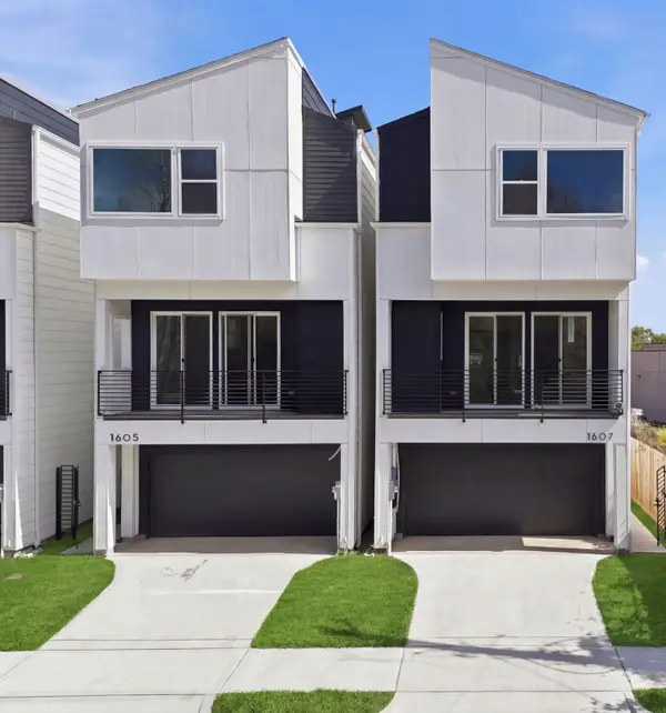 1607 Barbee Street, Houston, TX 77004