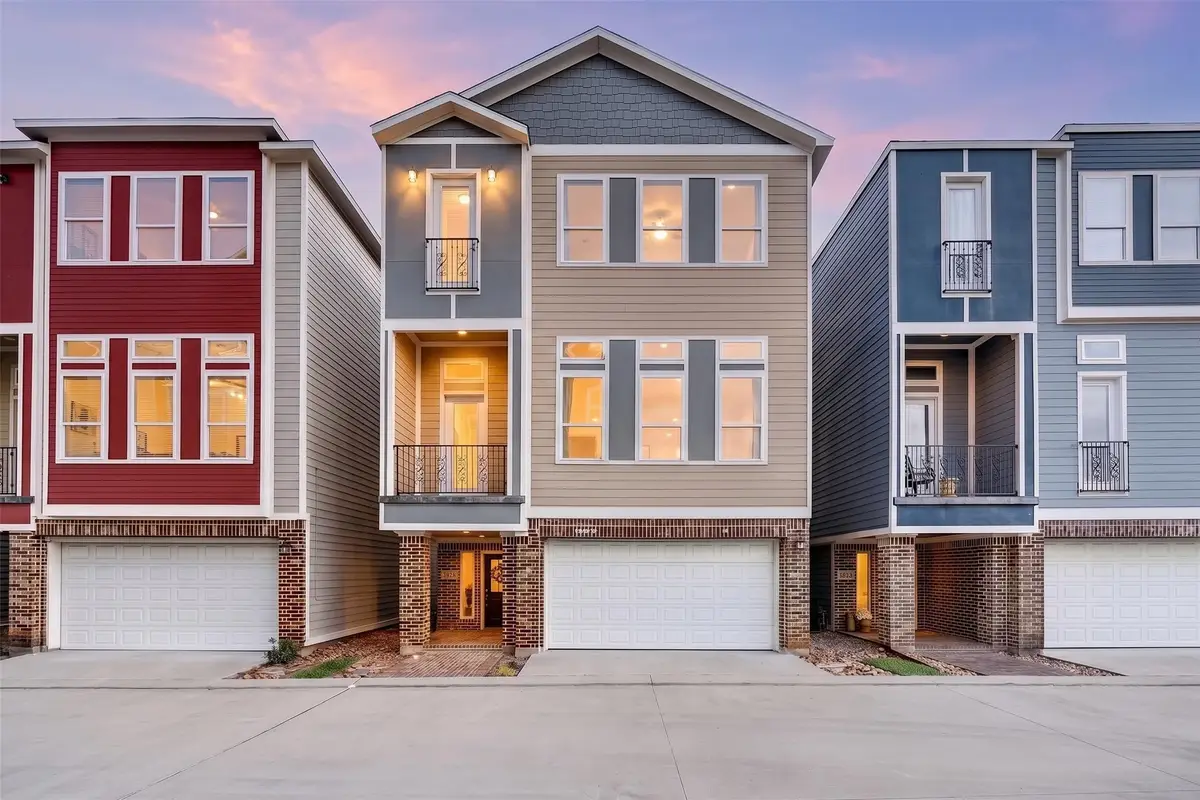 2121 Bidwell Drive, Houston, TX 77018 - #1