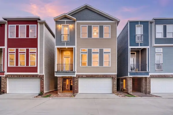 2121 Bidwell Drive, Houston, TX 77018