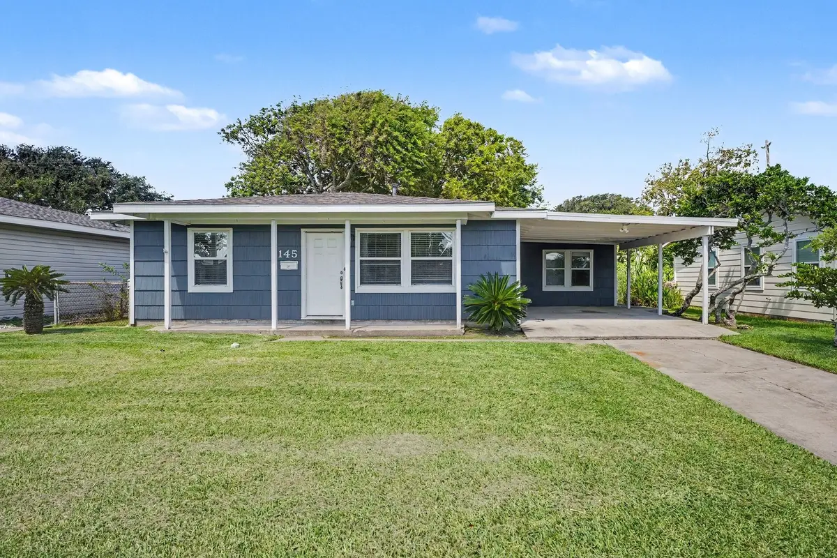 145 San Marino Drive, Galveston, TX 77550 - #1