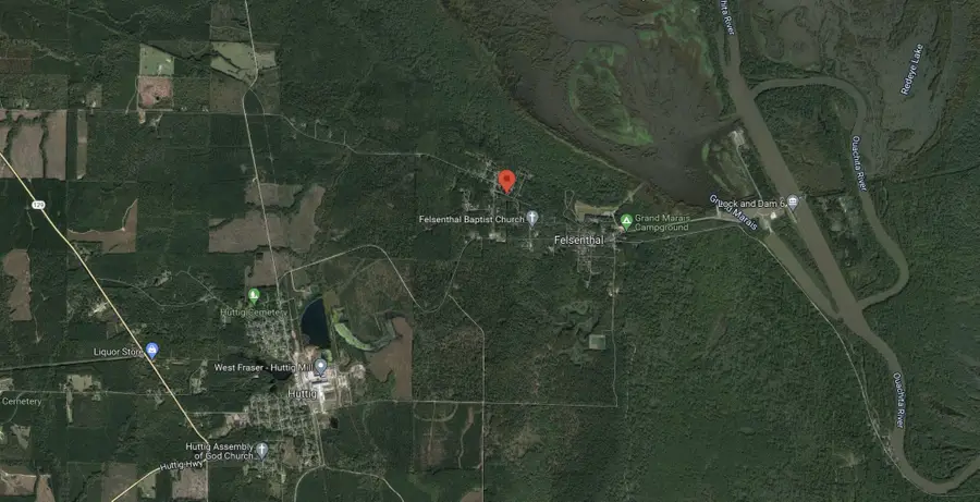 0 Railroad Street, Felsenthal, Ar 71747 - #3