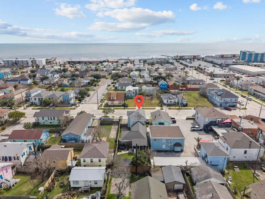 3806 Avenue S, Galveston, TX 77550 - #2
